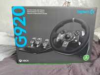 kierownica Logitech G920