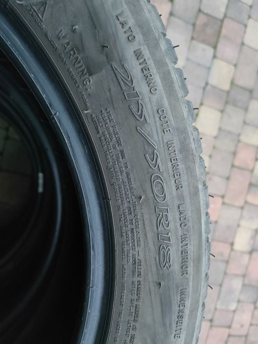 Opony letnie Michelin 215/50/R18