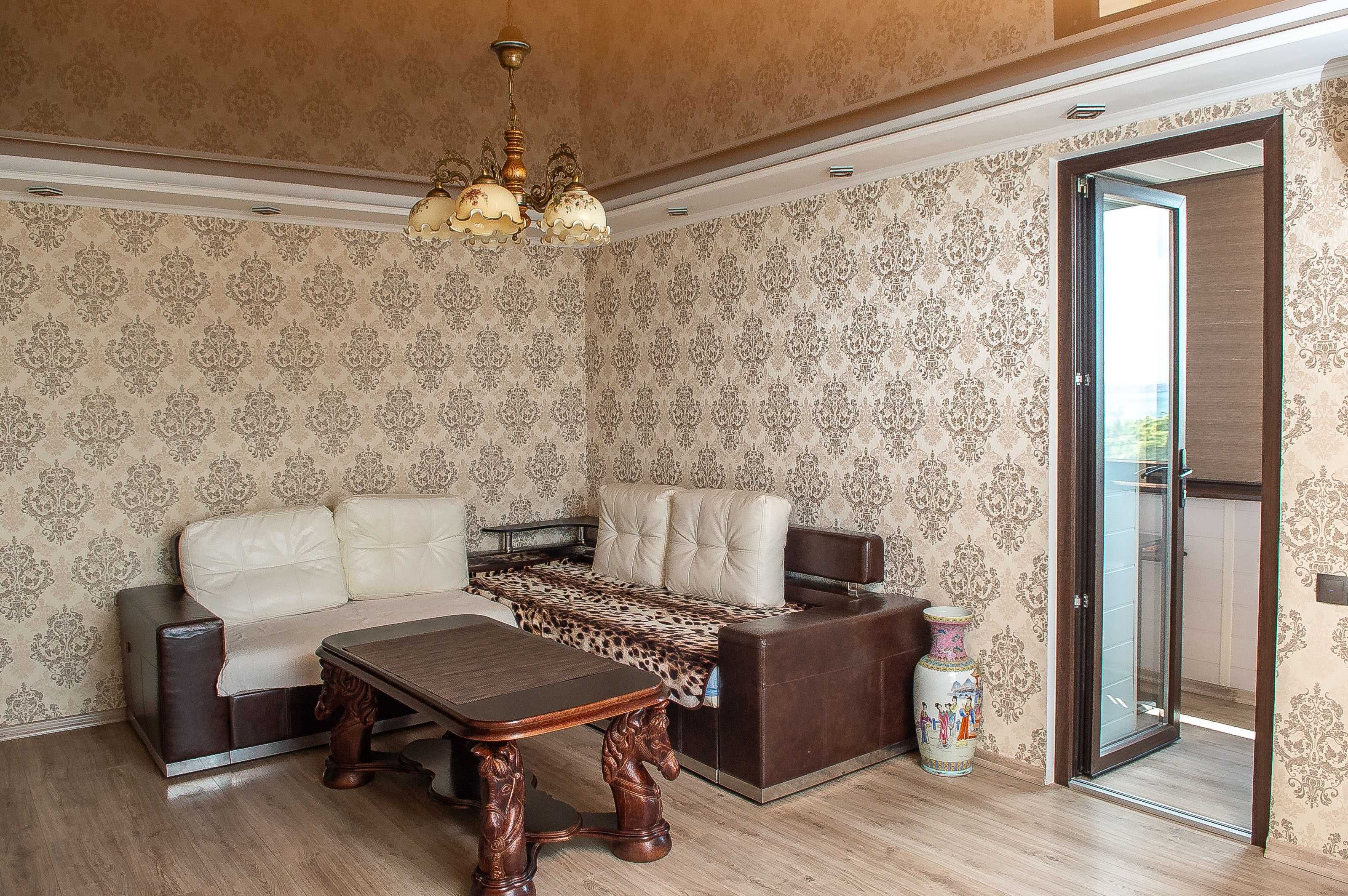 Продам 3-х квартиру в Лузановке.