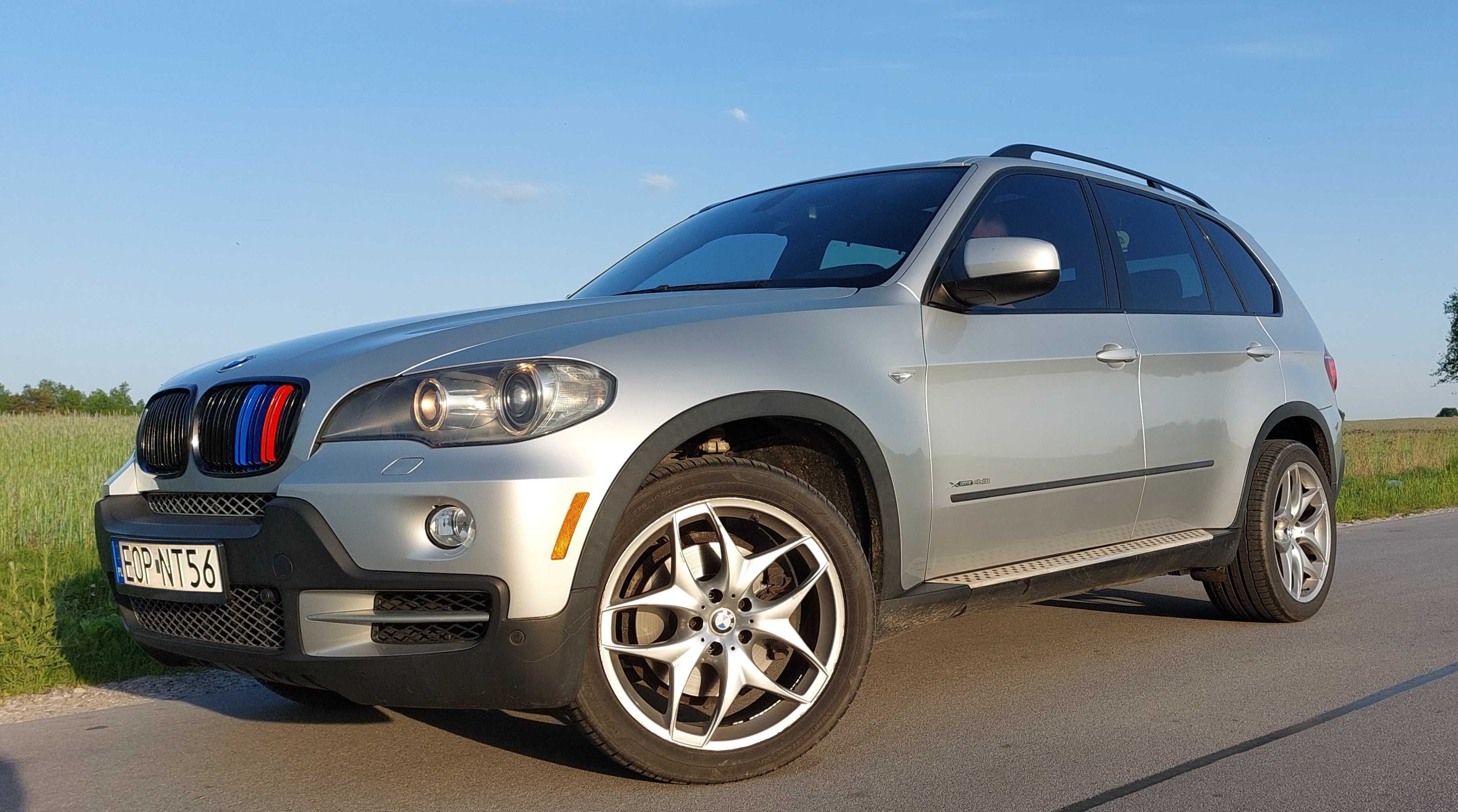 BMW X5 E70 4.8i X-Drive 2009