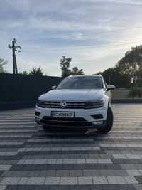 Volkswagen Tiguan 2017