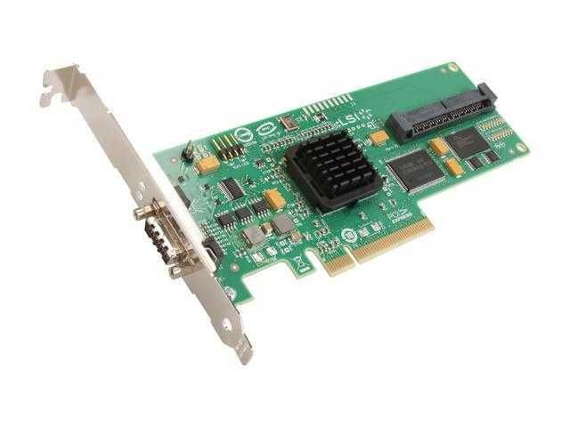 SAS контроллеры и PCI-E видеокарты