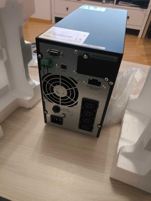 UPS GT S 11 1kVA tower ROMI