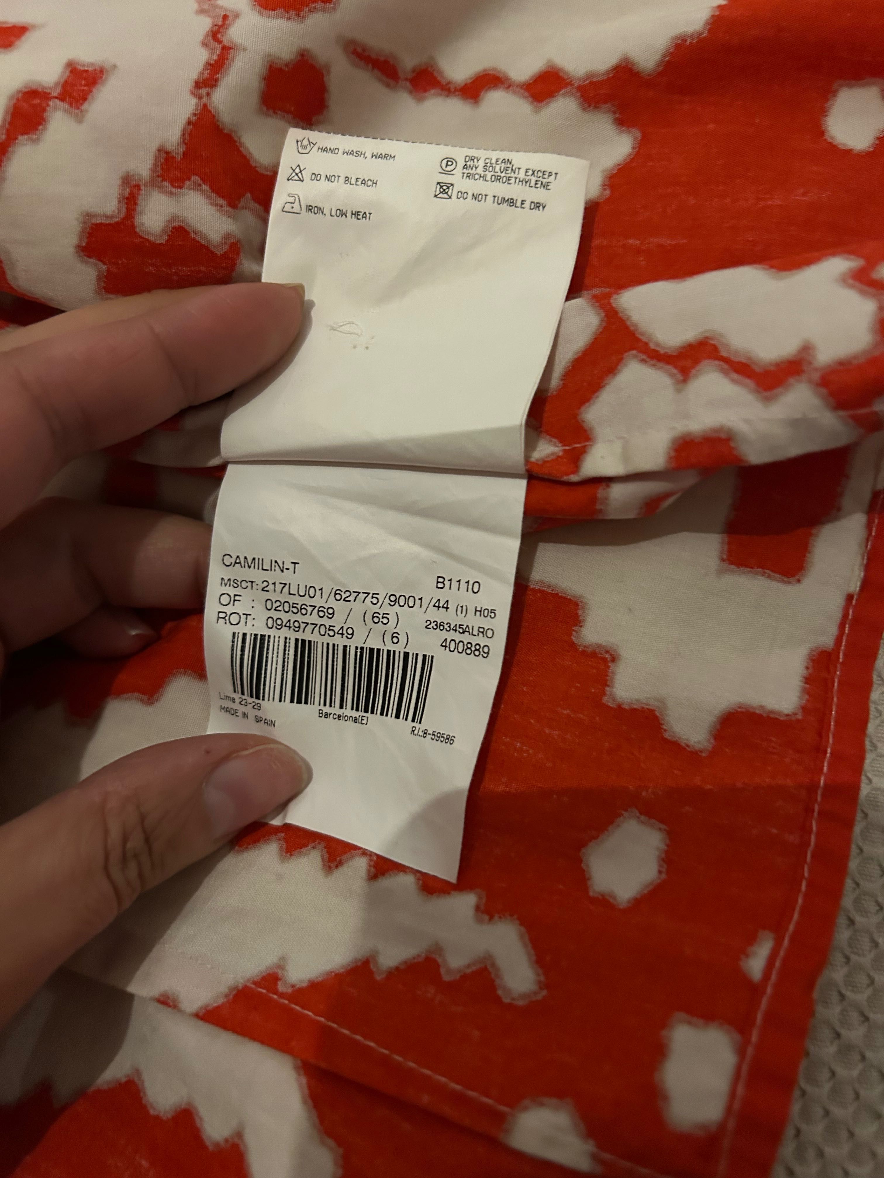 Blusas senhora Burberry