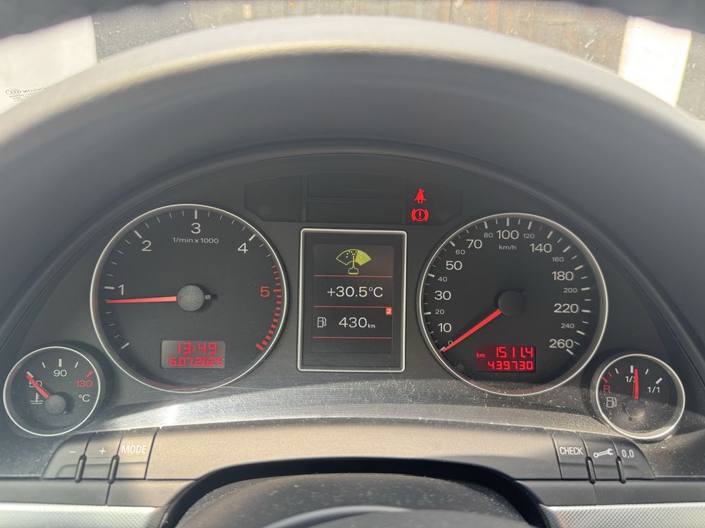 Audi A4 B7 3.0 tdi 204 km quattro