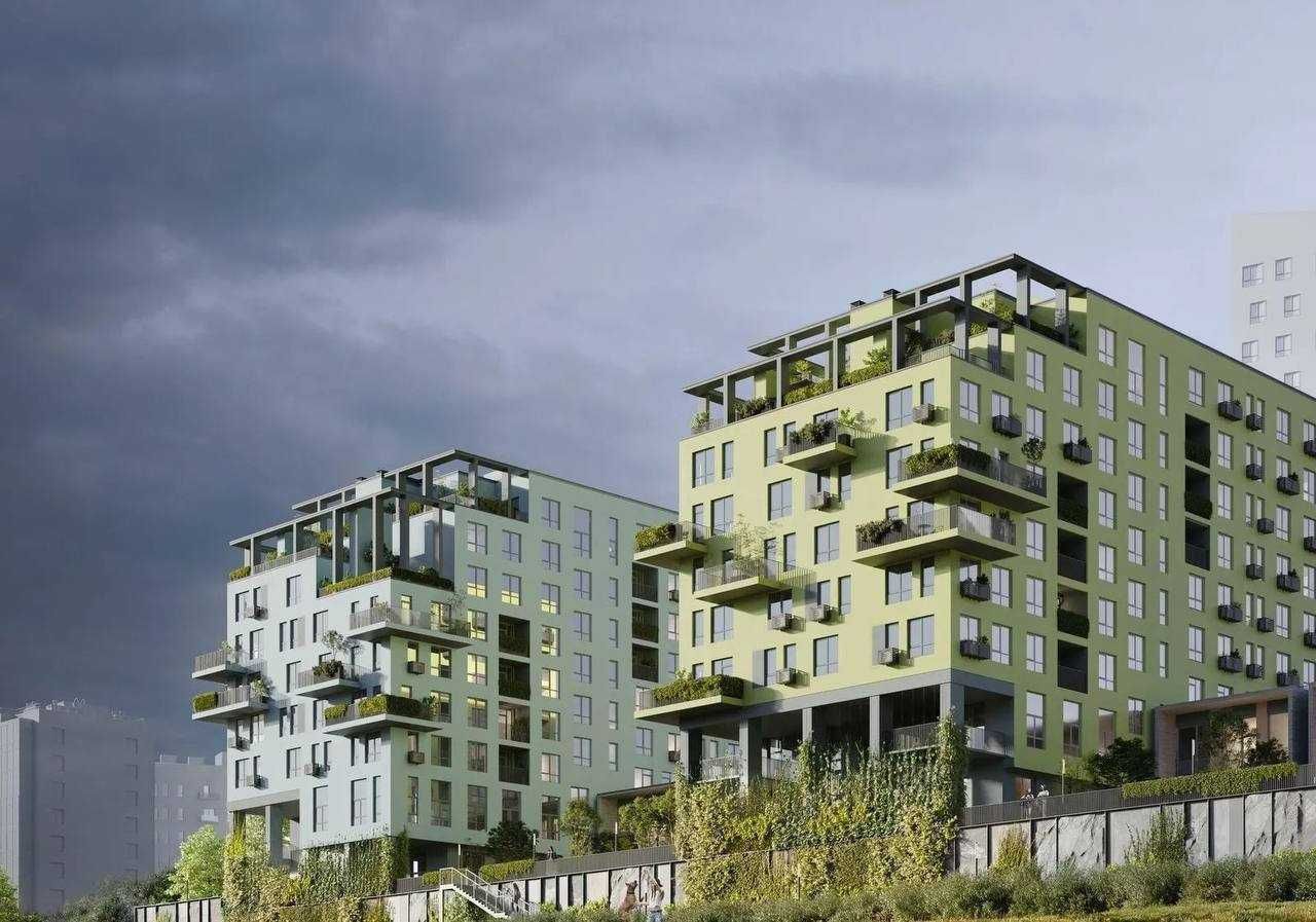 Продаж 2-кімнатної квартири у ЖК «Шелест» вул. Студинського