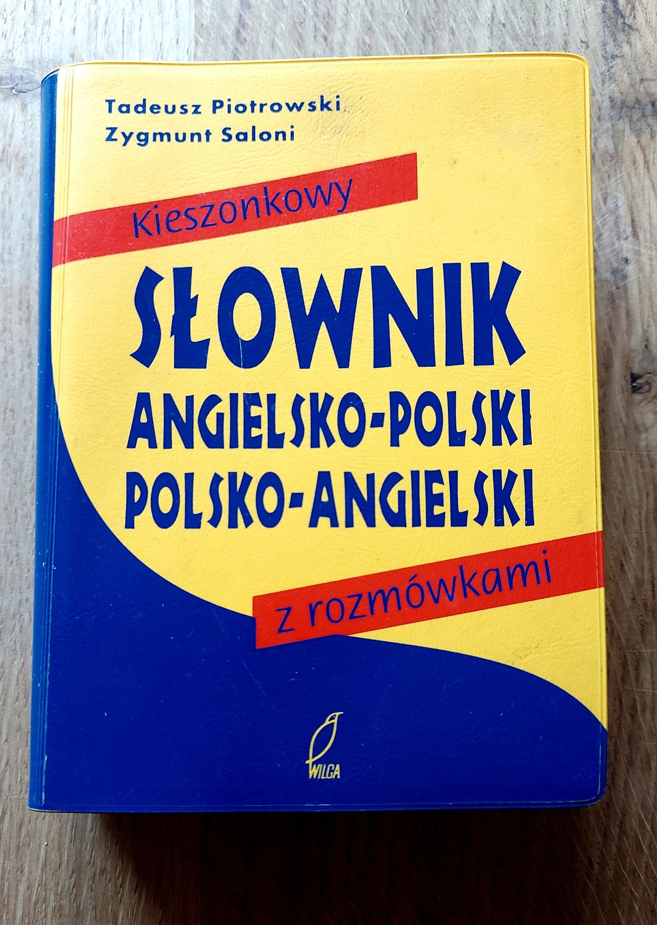 Słownik Polsko Angielski