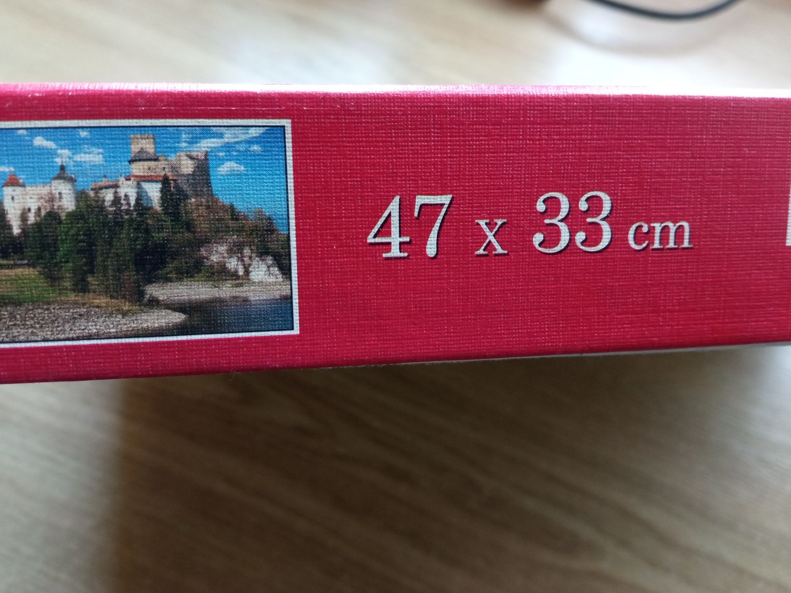 Puzzle 500 elementów Castorland