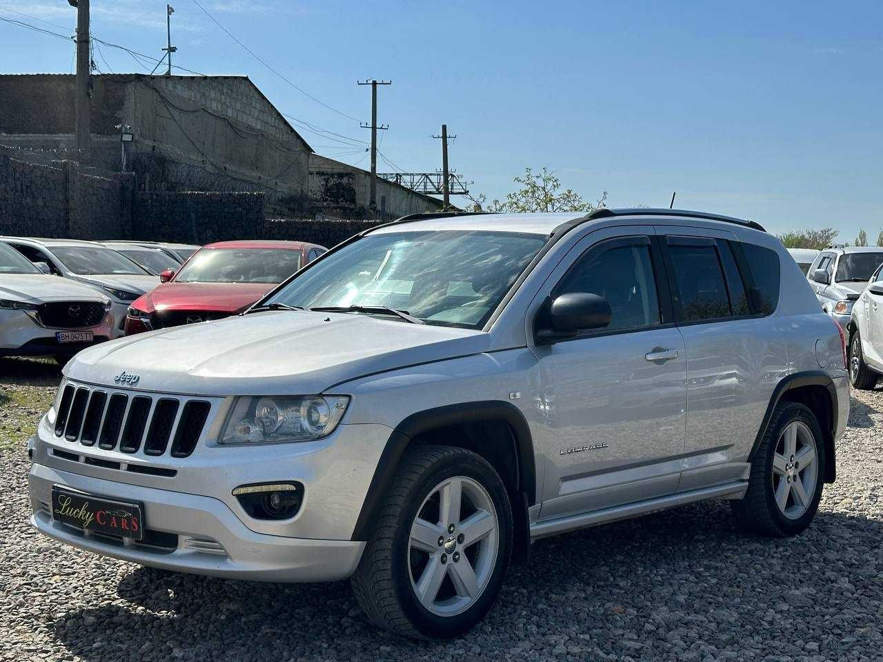 Авто Jeep Compass 2011