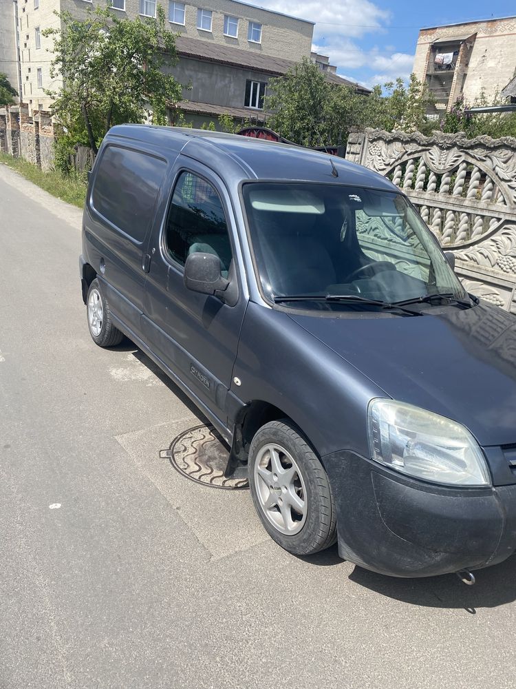 Продам Citroen Berlingo