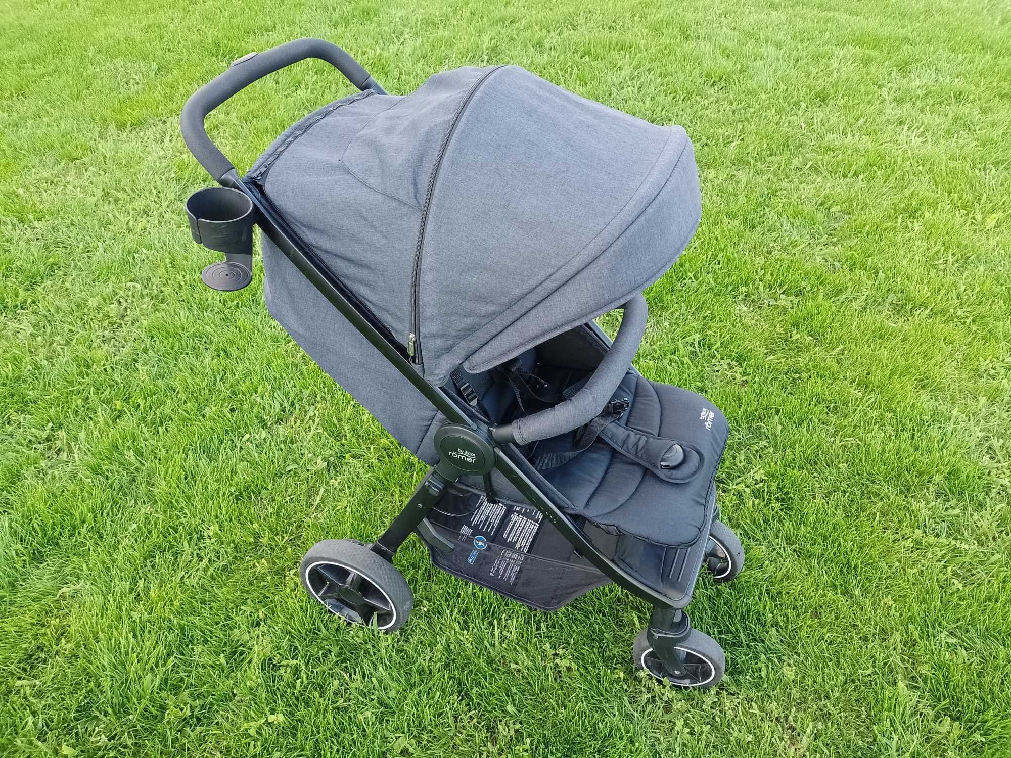 Spacerówka britax