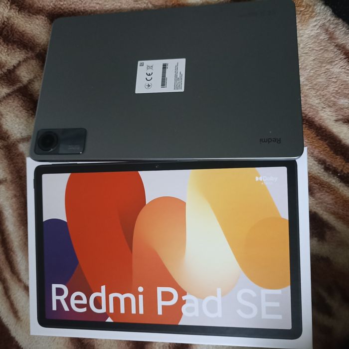 Планшет Redmi Pad SE