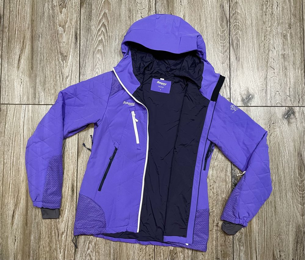 Damska Kurtka Narciarska BERGANS OF NORWAY KONGSBERG Primaloft M