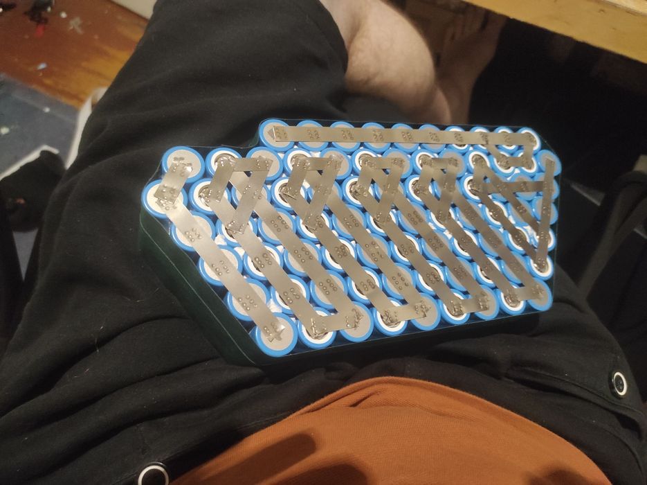 Bateria do roweru 48V 30Ah