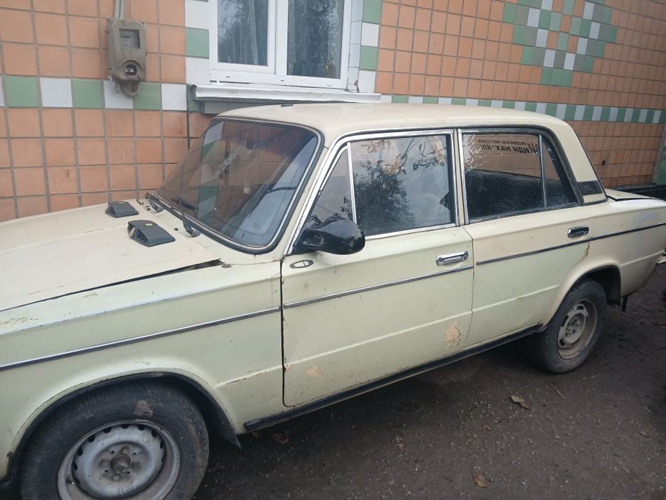 Ваз 21063 1988рік