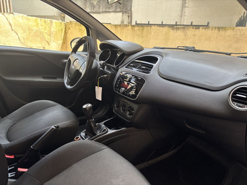 Fiat Punto 1.3 Mjet 95cv S&S 190Milkm 2017