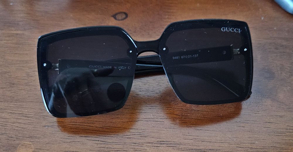 Okulary przeciwsłoneczne GG