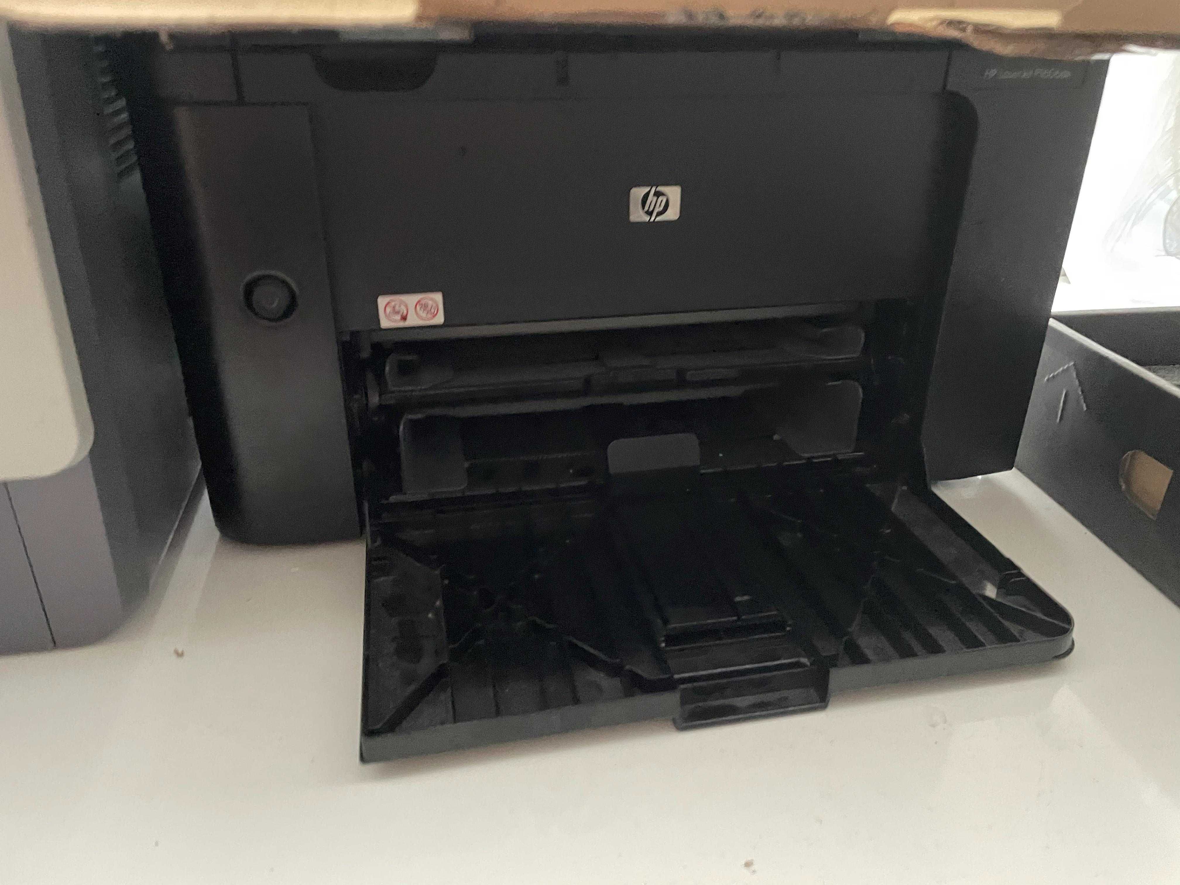 Принтер ЛазерныйHP LaserJet P1606dn сетевой двустронний