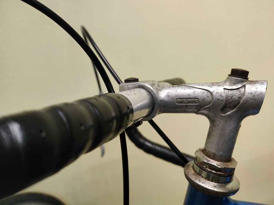 Bicicleta estrada antiga