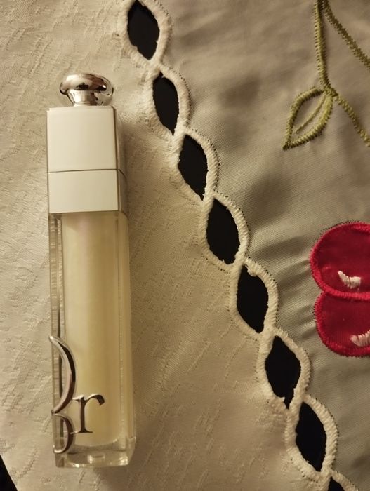 Dior błyszczyk 002