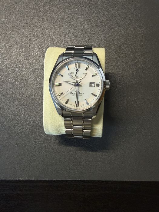 Relógio Orient Star RE-AU0006S00B