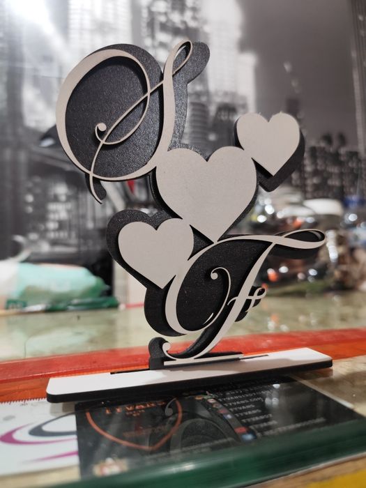 Peça personalizada tyvans moldura gato cão animal