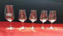 Kieliszki degustacyjne do Whisky