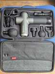 Pistolet Do Masażu Booster Lightsaber 24V 2400mAh Torba