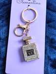 Brelok zawieszka  Chanel perfumy N 5