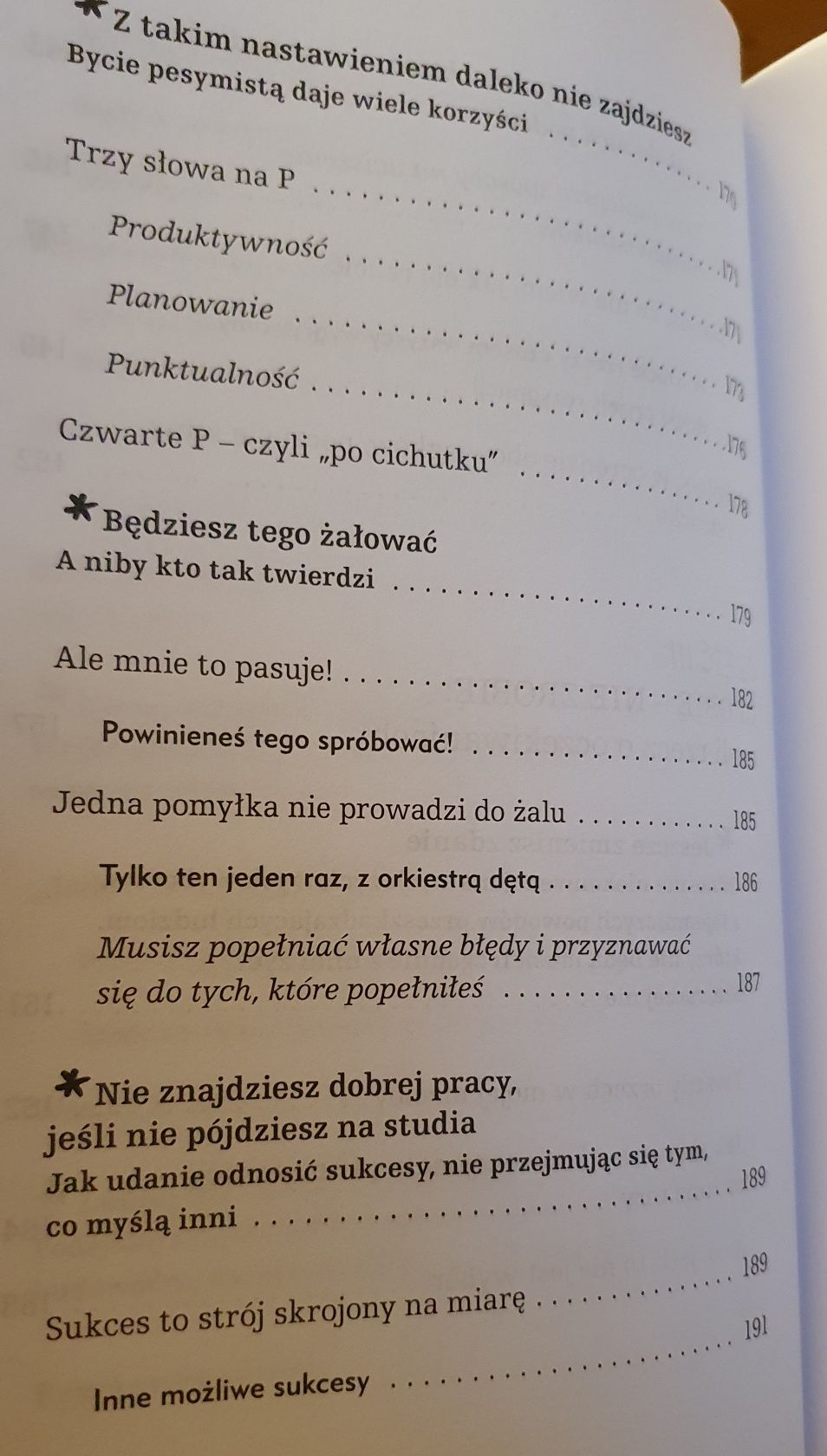 S. Knight: Rób swoje. Jak być sobą?