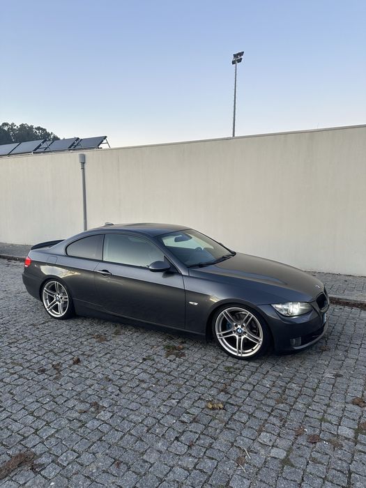 BMW 320D E92 Coupe 2007
