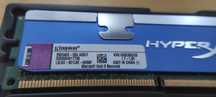 1 X Memória DDR3 2G