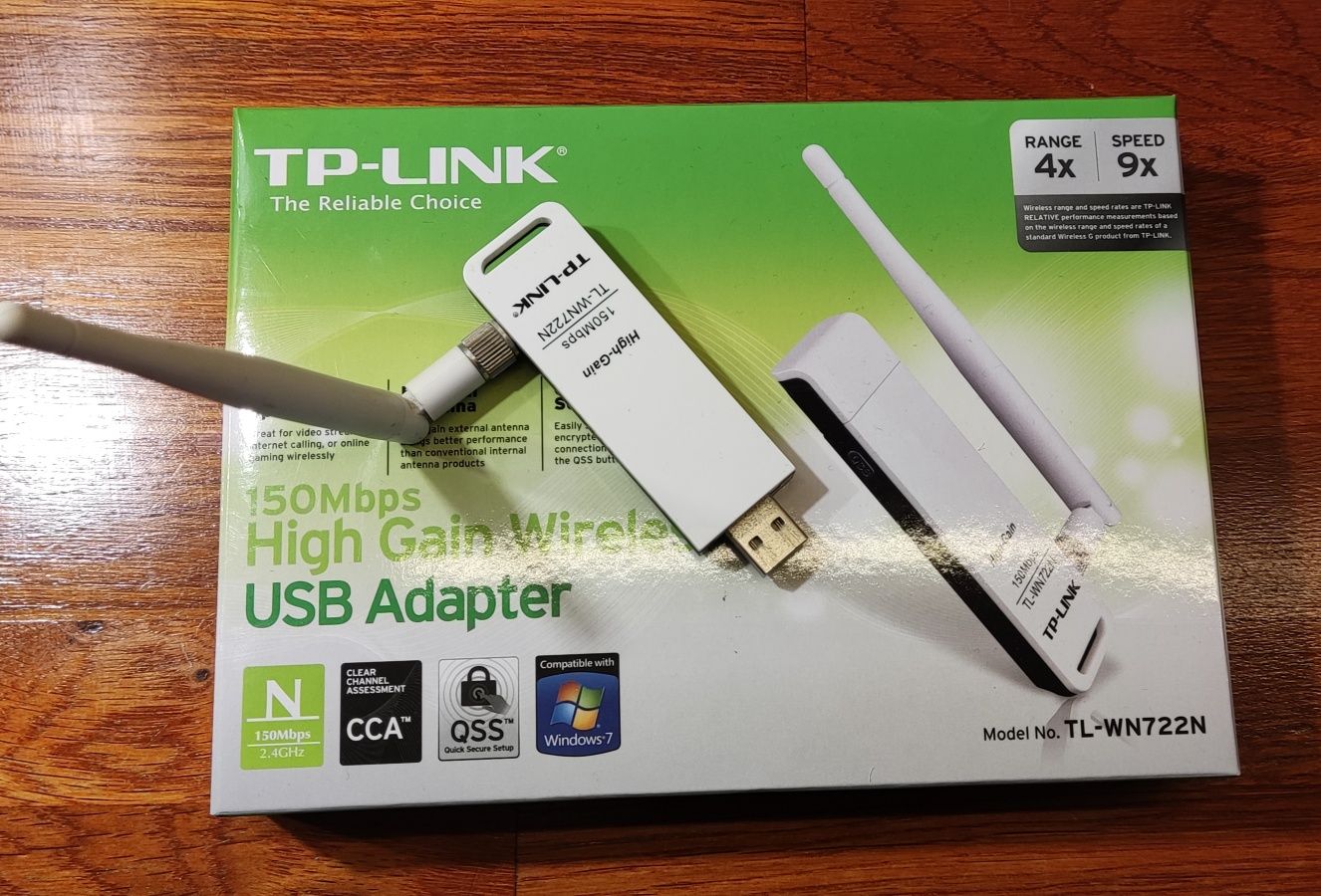 Adapter USB tp-link