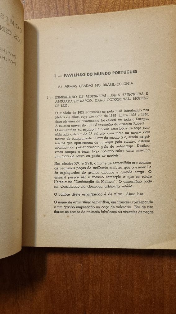 BARROSO, (Gustavo). Comissão Brasileira dos Centenários de Portugal.