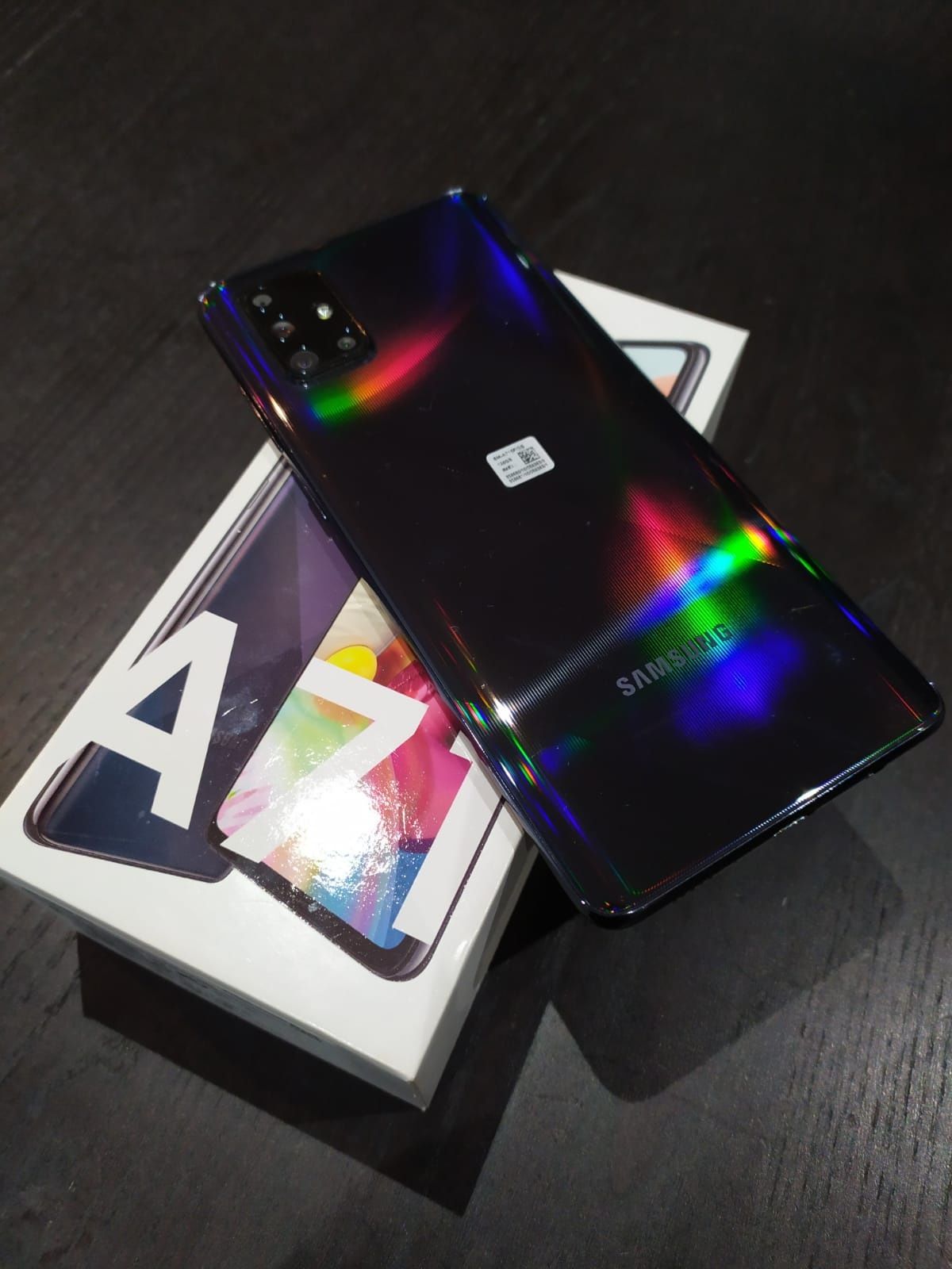 Samsung Galaxy A71