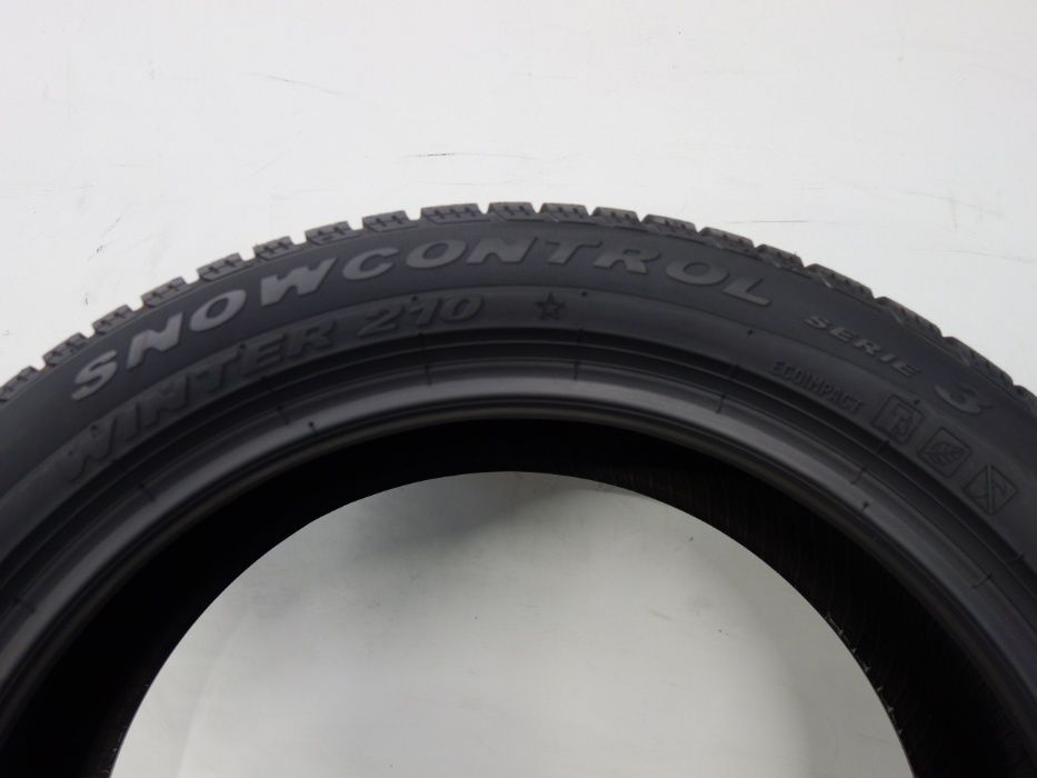 195/55/17 PIRELLI Snow Control Serie 3 XL Zima 8mm