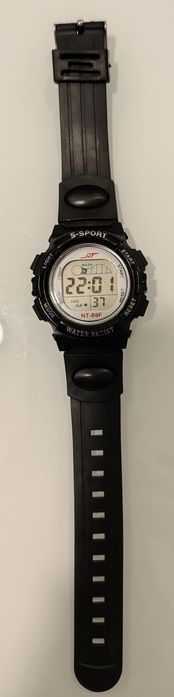 Водонепроникний електронний годинник дитячий годинник S-SPORT