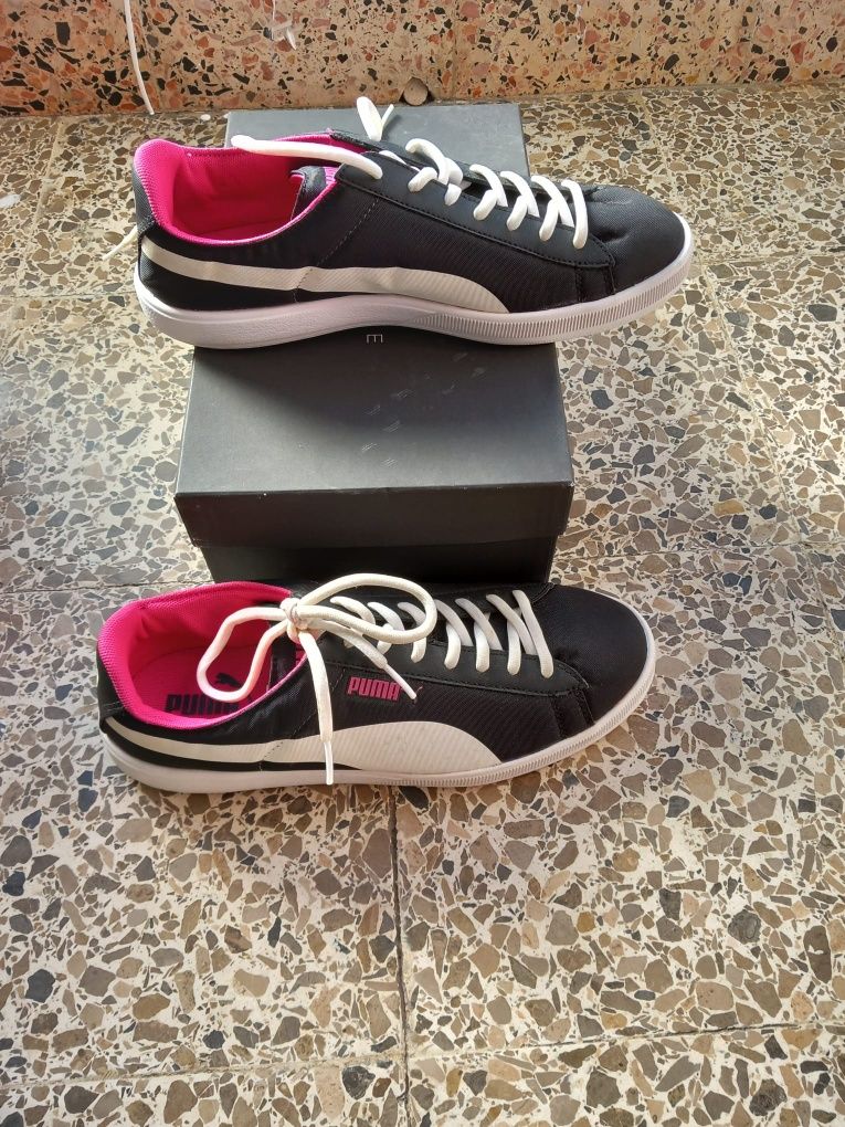 Tênis puma feminino