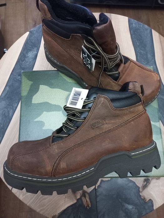 Ботинки мужские 42 USA Red Wing Classic Moc 6" хайтопы лоферы броги