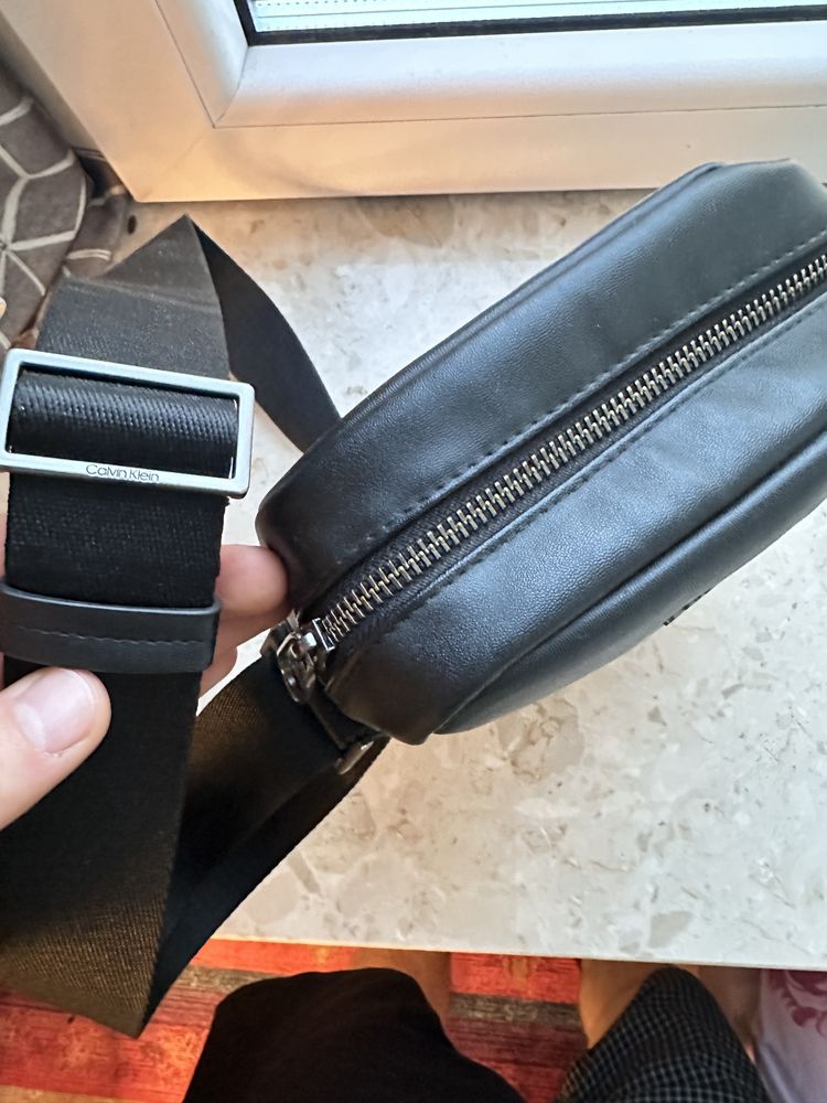 Męska torba na ramię Calvin Klein