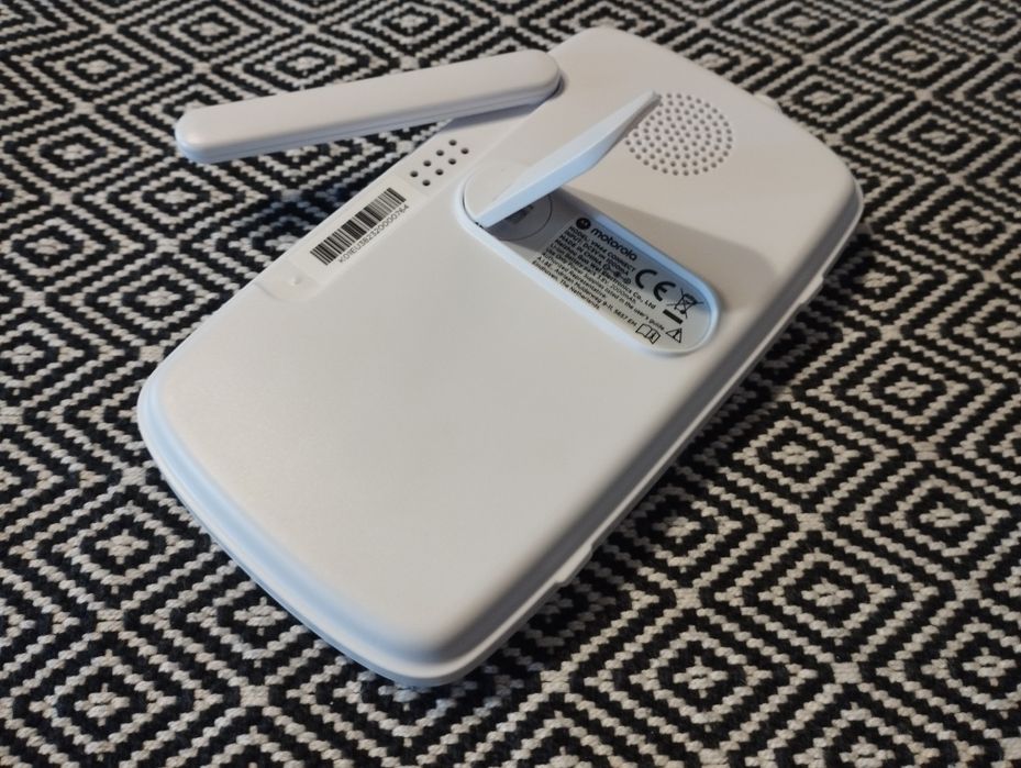 Intercomunicador com câmara Motorola