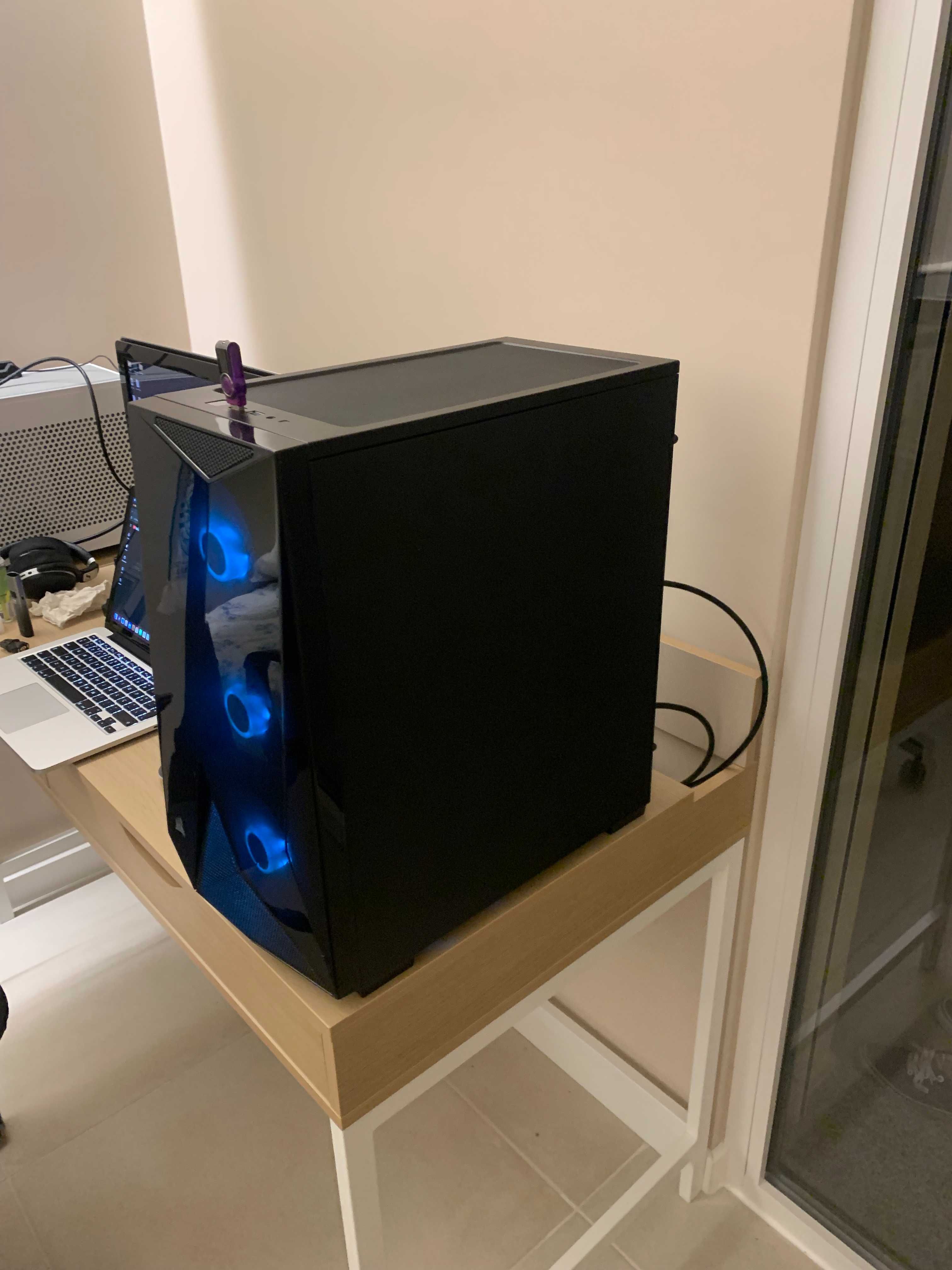 PC (Torre) Ryzen/1070TI