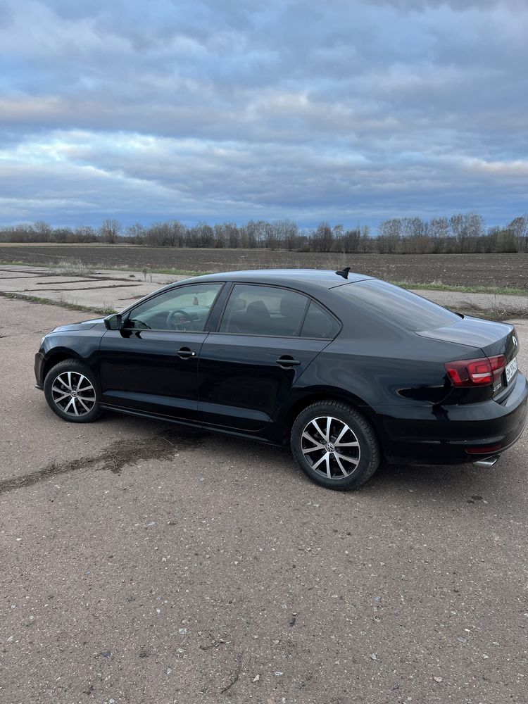 Volkswagen Jetta 1.4 tsi 2015