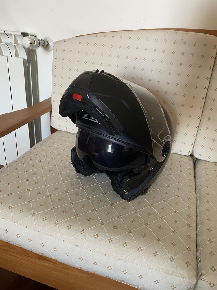 Capacete Ls2 modular