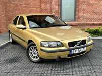 Volvo S60 2.4 Benzyna, 2001rok, Klima