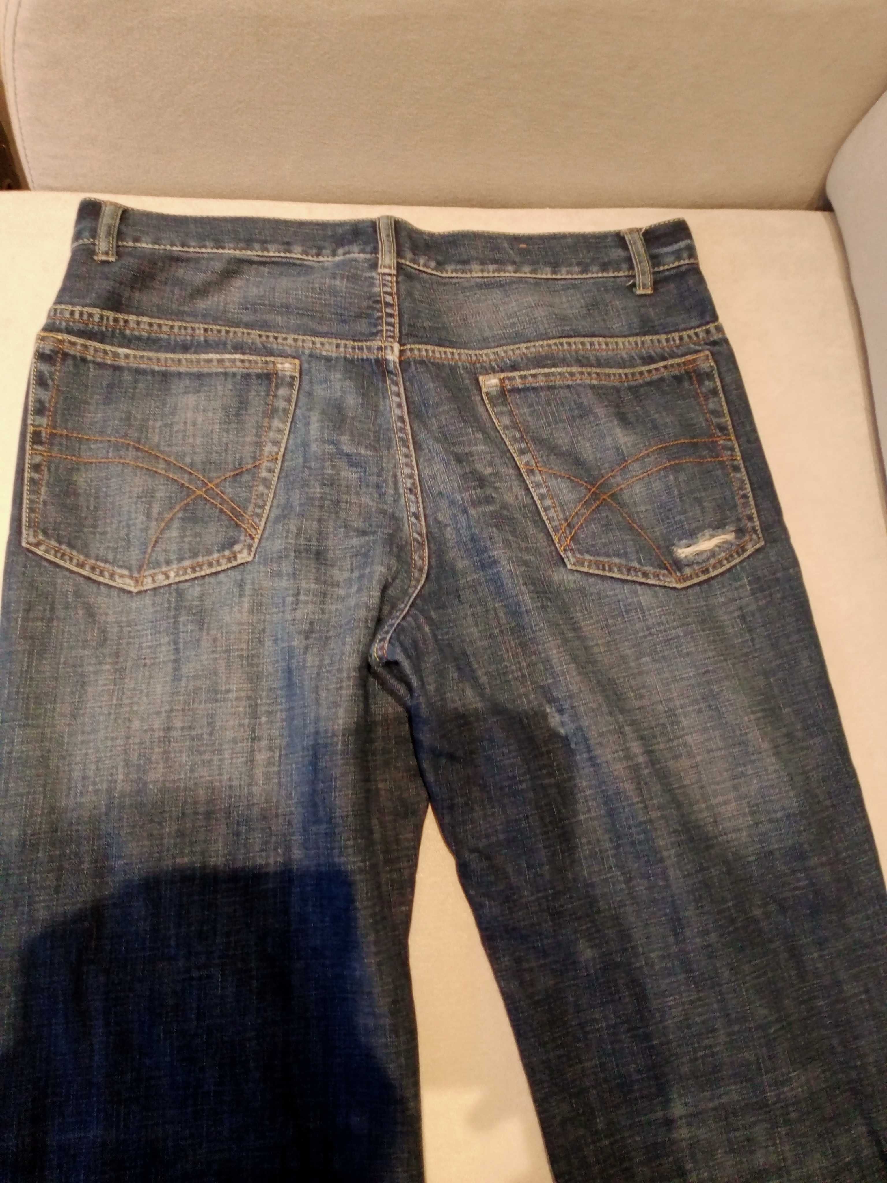 Spodnie Jeans American Rag 34/32 z USA Pas 90cm !!!