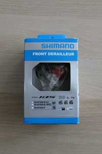 Przerzutka przód Shimano 105 FD-R7000-B (L)