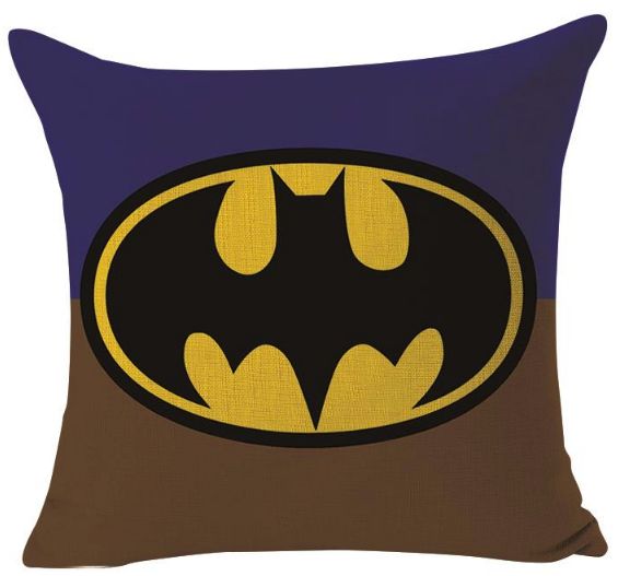 Almofadas - Super Heroes - Novo.