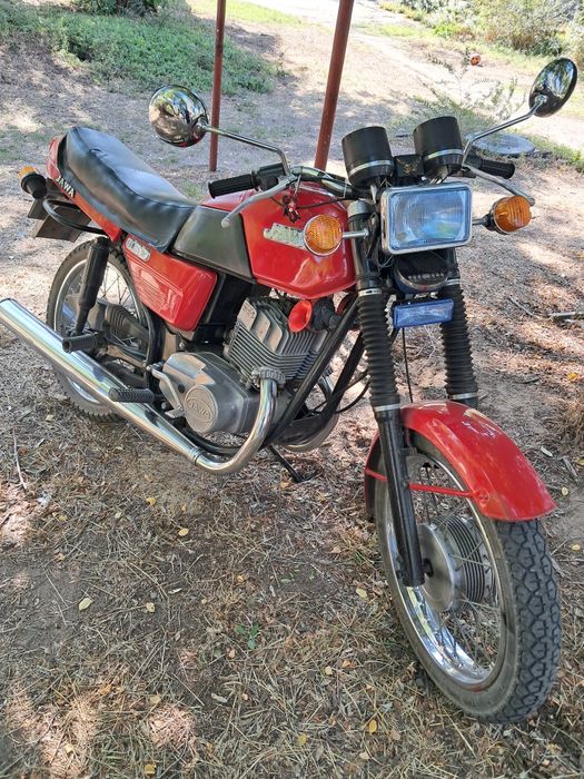 Ява 638.12v. Мильниця.