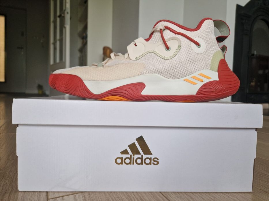 Buty Adidas Harden Stepback 3 rozmiar 46